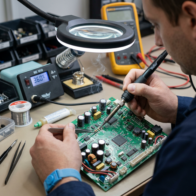 Elektronik Kart Tamiri